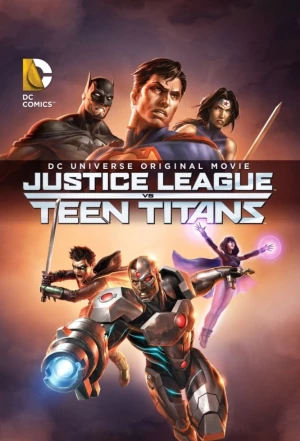 Лига Справедливости против Юных Титанов 2016